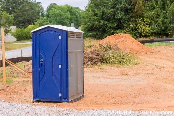 Construction Site Toilets Rental rental in Kansas near me