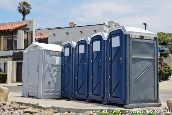 Special Event Restrooms Rental rental in Kansas near me