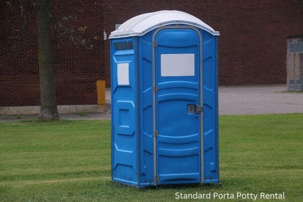 Standard Porta Potty Rental rental in Kansas near me